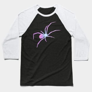 Black Widow Baseball T-Shirt